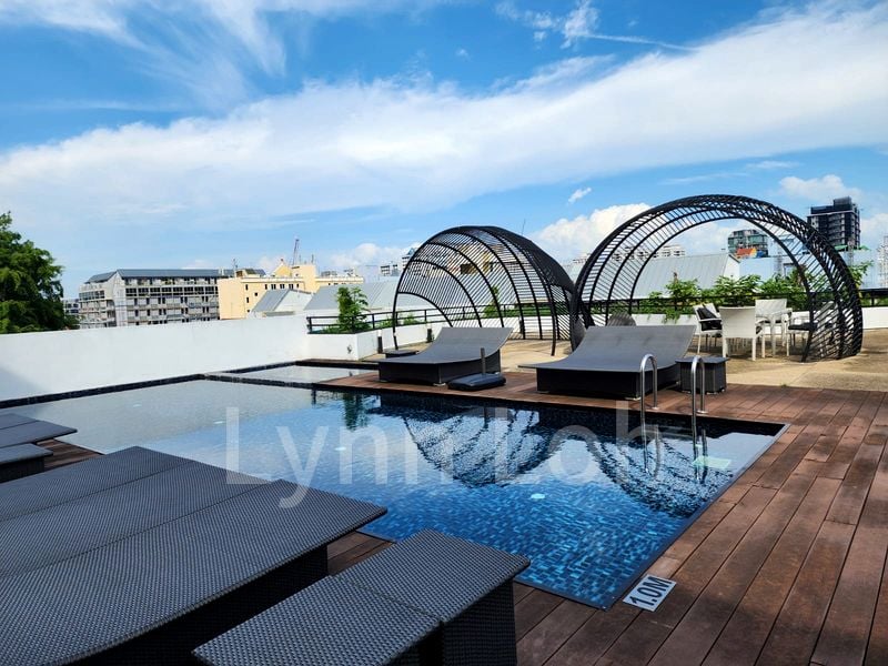 Common Room (Condo) for Rent in  Pavilion Square - Image 6