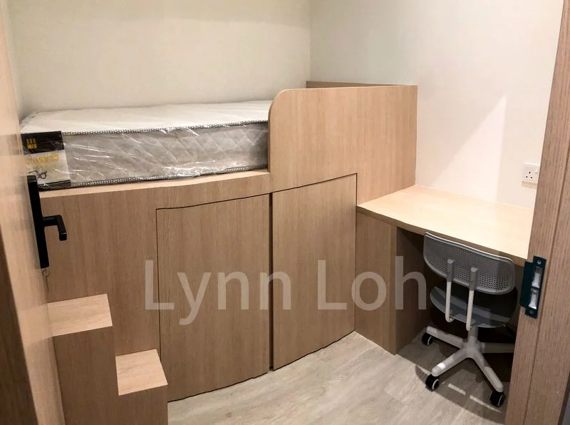 Common Room (Condo) for Rent in  Pavilion Square - Image 1