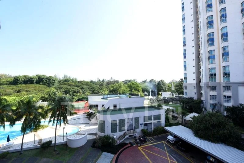 3 Bed Condo for Rent in  Hawaii Tower - Image 1