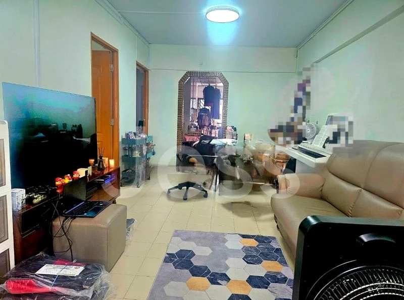 3 Room (3A) HDB for Sale in  313 Jurong East Street 32 - Image 5