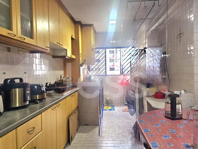 3 Room (3A) HDB for Sale in  313 Jurong East Street 32 - Image 3