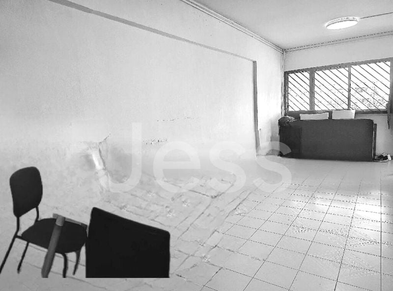 3 Room (3A) HDB for Sale in  313 Jurong East Street 32 - Image 1
