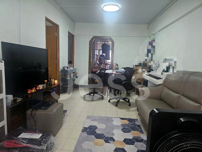 3 Room (3A) HDB for Sale in  313 Jurong East Street 32 - Image 9