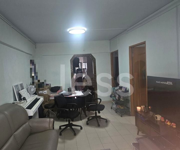 3 Room (3A) HDB for Sale in  313 Jurong East Street 32 - Image 6