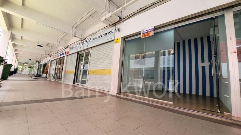 Shop / Shophouse for Rent: North Bridge Road - Image 7