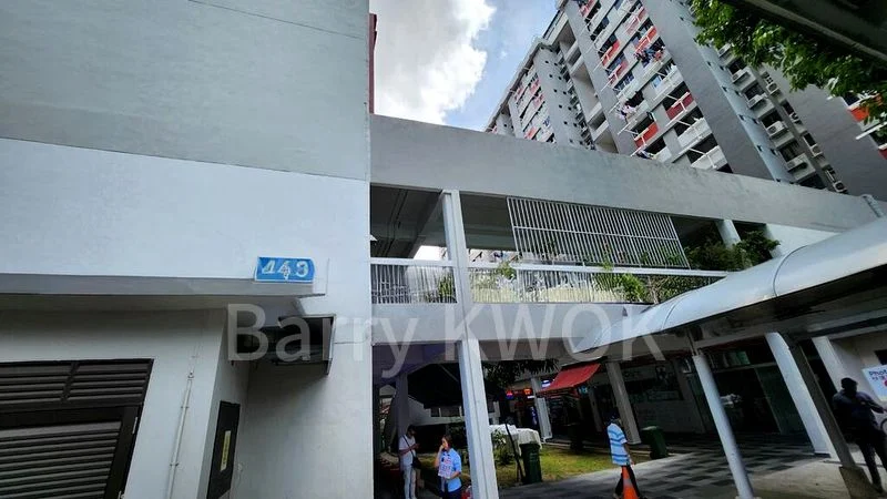 Shop / Shophouse for Rent: North Bridge Road - Image 4