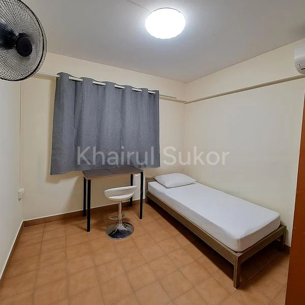 Common Room (HDB) for Rent in  642 Yishun Street 61 - Image 1