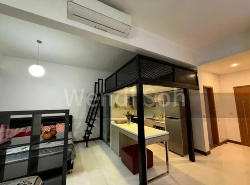 1 Bed Condo for Rent in  The Greenwich - Image 4