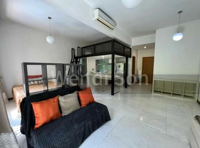 1 Bed Condo for Rent in  The Greenwich - Image 3