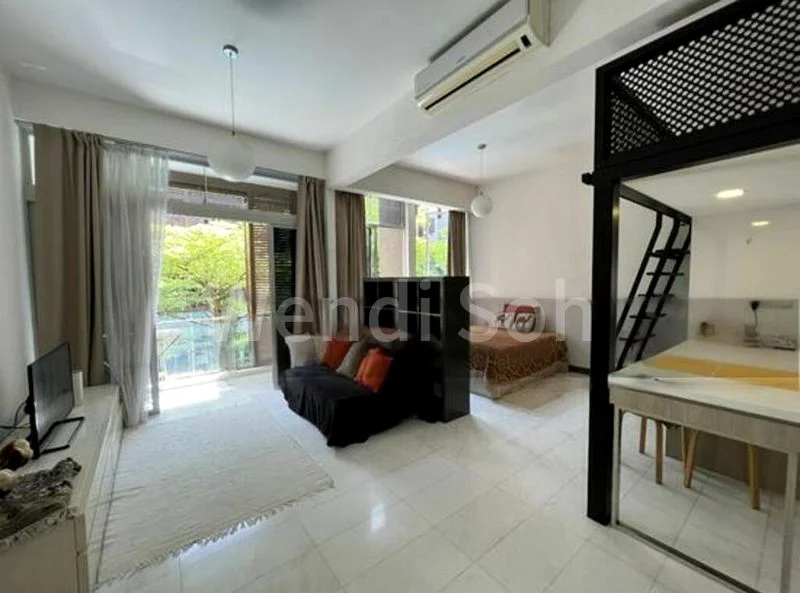 1 Bed Condo for Rent in  The Greenwich - Image 1