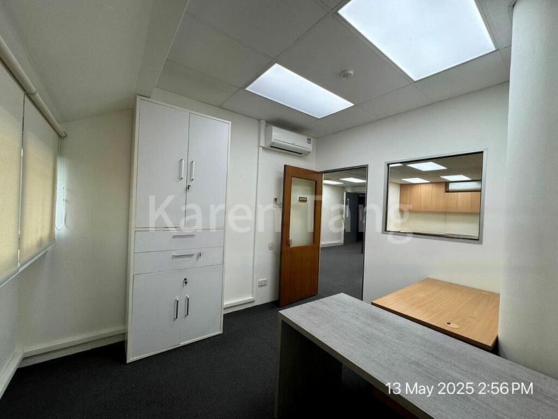 Factory / Workshop (B2) for Rent: Ruby Industrial Complex - Image 7