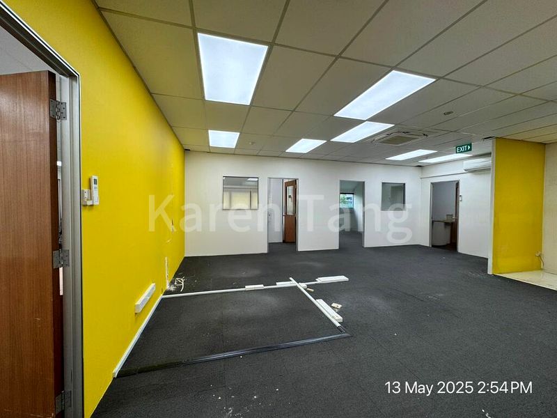 Factory / Workshop (B2) for Rent: Ruby Industrial Complex - Image 6