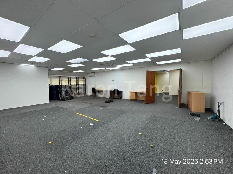 Factory / Workshop (B2) for Rent: Ruby Industrial Complex - Image 9