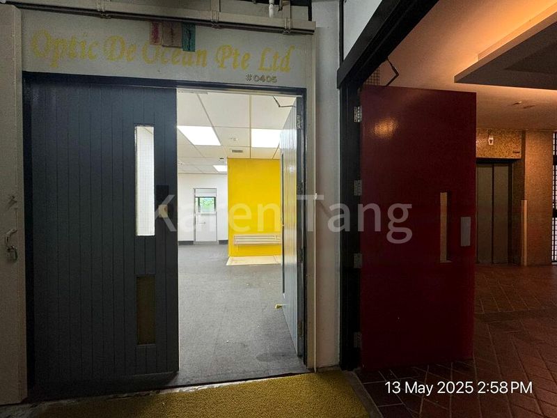 Factory / Workshop (B2) for Rent: Ruby Industrial Complex - Image 2