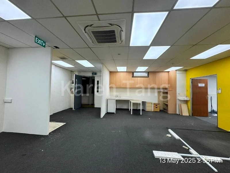 Factory / Workshop (B2) for Rent: Ruby Industrial Complex - Image 4