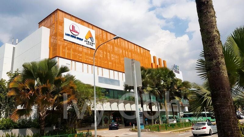 Food & Beverage for Rent: Sembawang Shopping Centre - Image 1