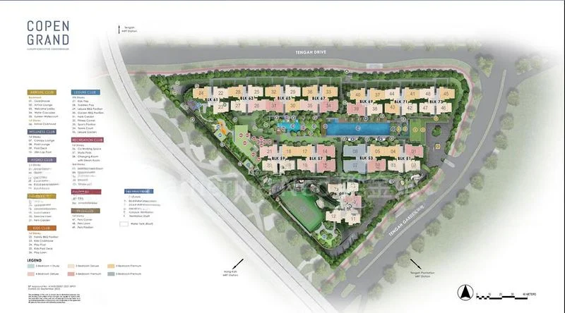 4 Bed Executive Condo for Sale in  Copen Grand - Image 8