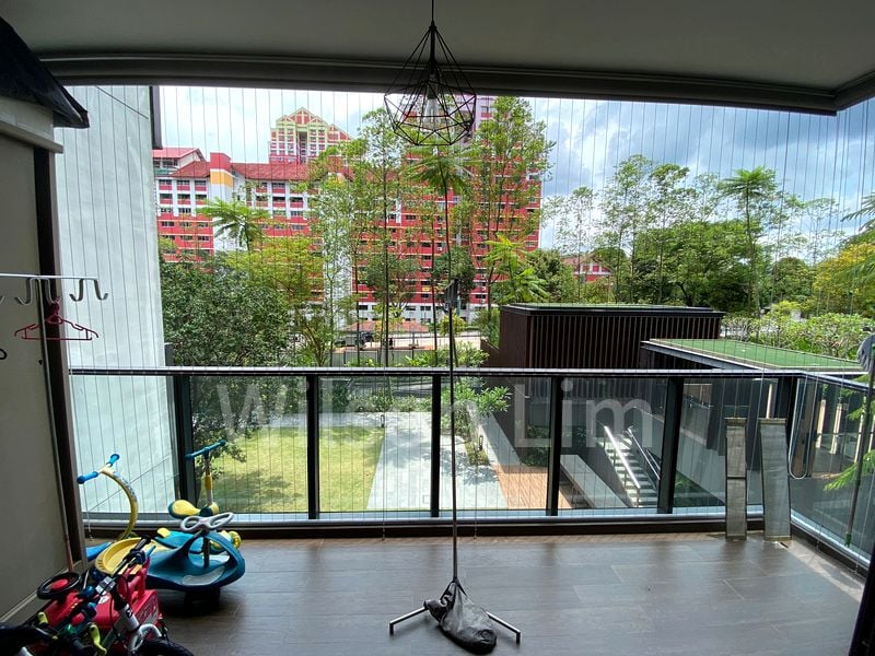 3+1 Bed Apartment (Condo) for Rent in  Thomson Impressions - Image 4