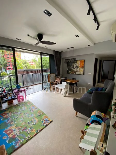 3+1 Bed Apartment (Condo) for Rent in  Thomson Impressions - Image 6