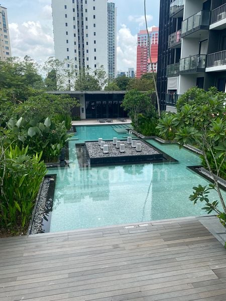 3+1 Bed Apartment (Condo) for Rent in  Thomson Impressions - Image 2