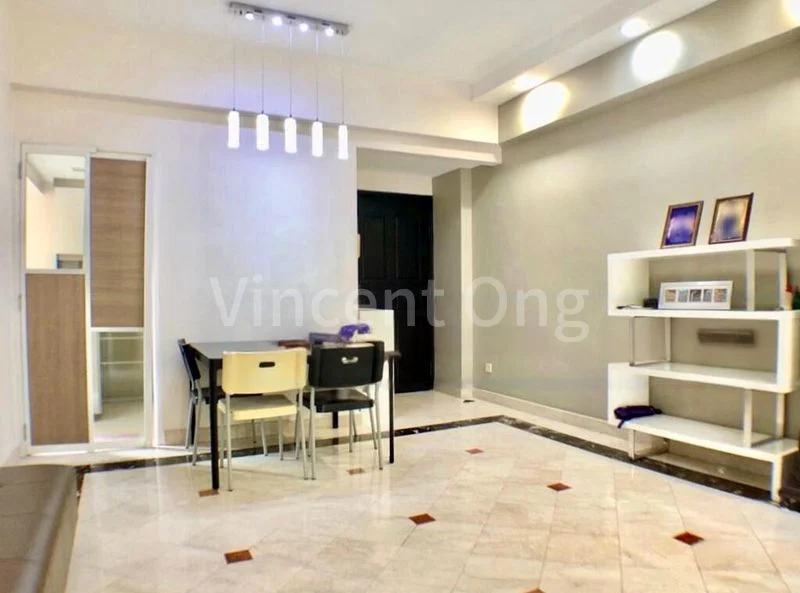 2 Bed Condo for Rent in  Symphony Heights - Image 1