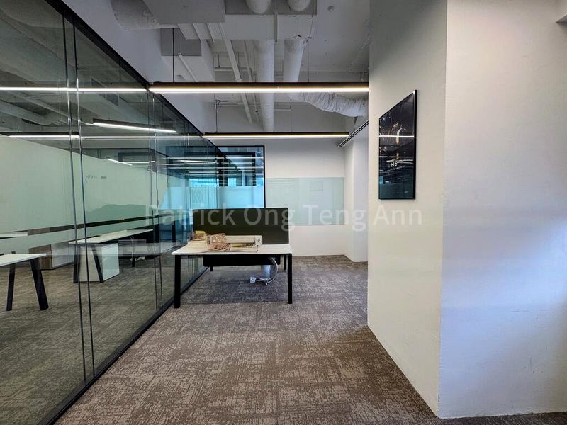 Office for Rent: Millenia Tower - Image 1