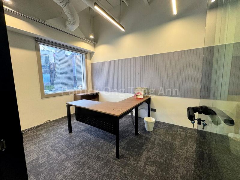 Office for Rent: Millenia Tower - Image 4
