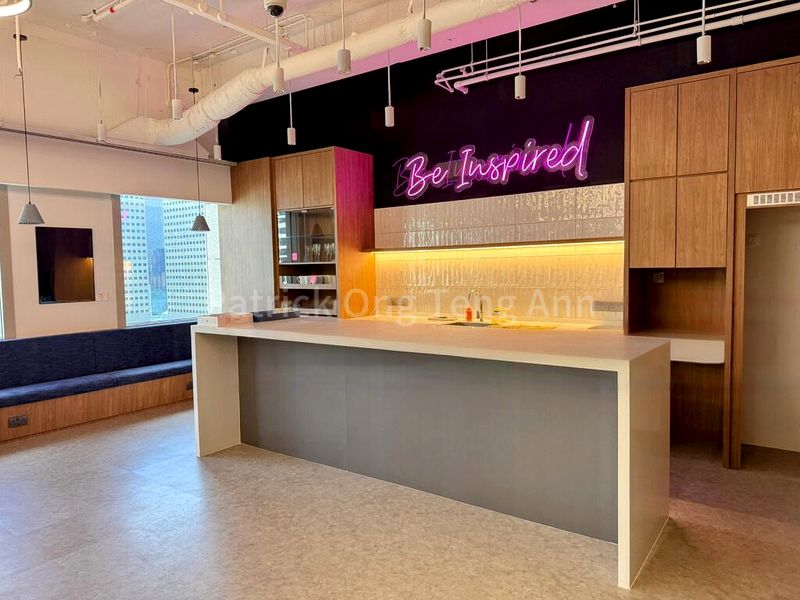 Office for Rent: Millenia Tower - Image 9