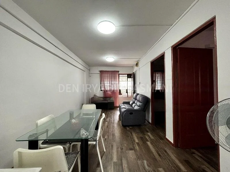 3 Room (3I) HDB for Rent in  57 New Upper Changi Road - Image 1
