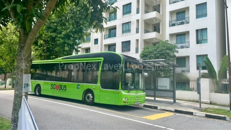 Common Room (Condo) for Rent in  Hillview Garden Estate - Image 2