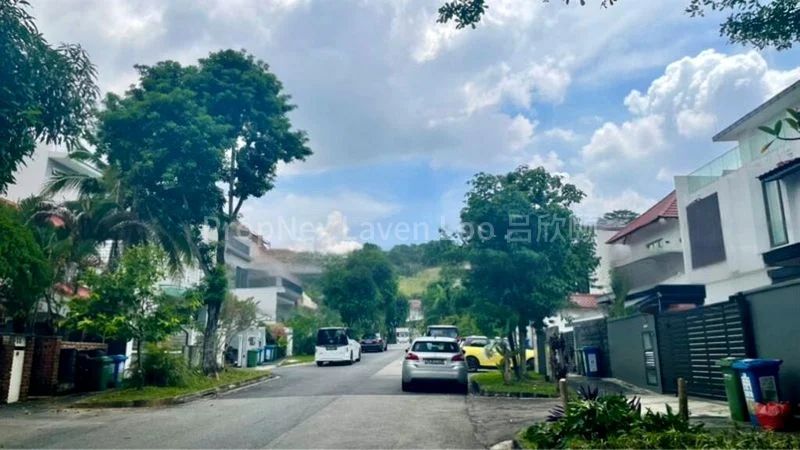 Common Room (Condo) for Rent in  Hillview Garden Estate - Image 3