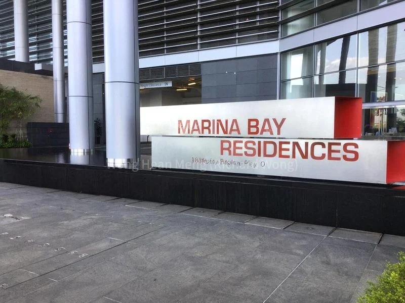 2 Bed Condo for Sale in  Marina Bay Residences - Image 2