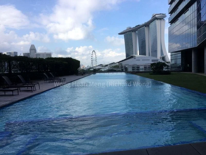 2 Bed Condo for Sale in  Marina Bay Residences - Image 3