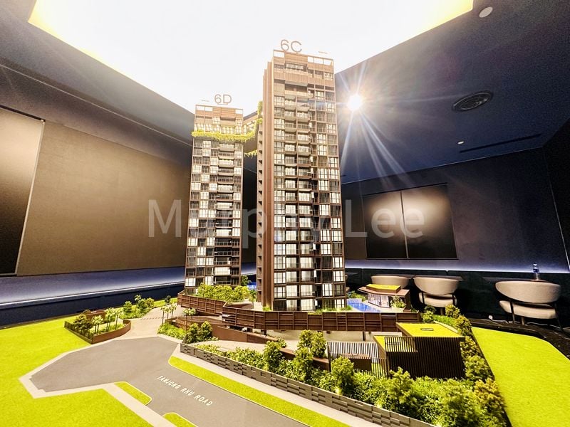 3 Bed Condo for Sale in Arina East Residences - Image 4