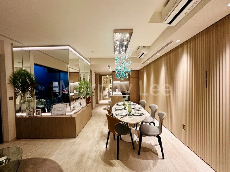 3 Bed Condo for Sale in Arina East Residences - Image 2