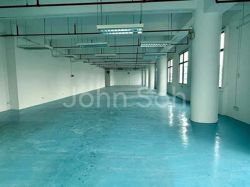 Light Industrial (B1) for Rent in  Teo Industrial Building - Image 8