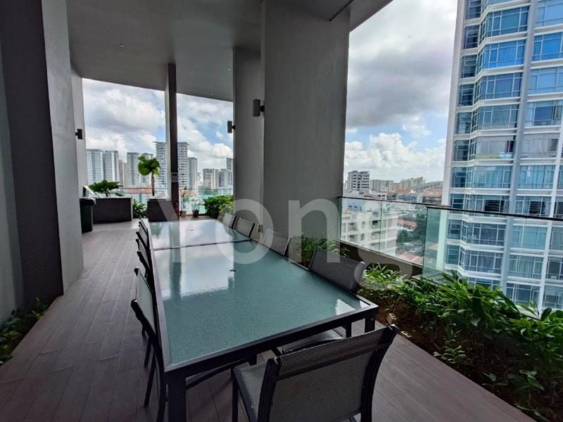 Common Room (Condo) for Rent in  Regent Residences - Image 12