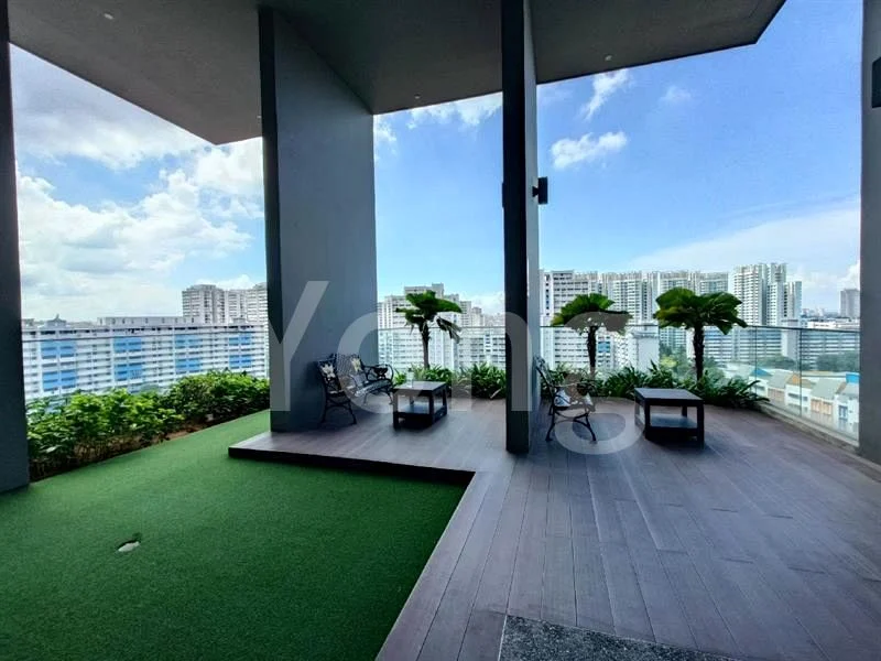 Common Room (Condo) for Rent in  Regent Residences - Image 10