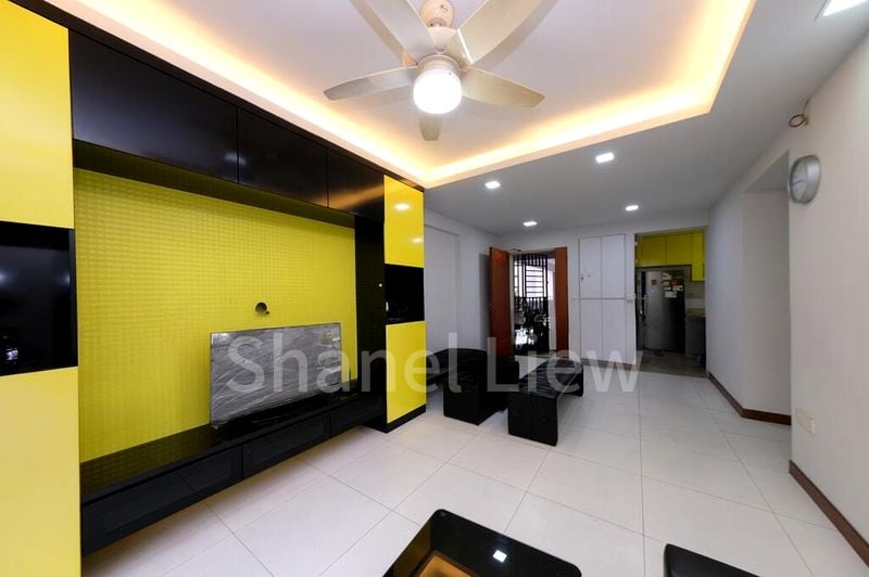4 Room (4A) HDB for Rent in  546A Segar Road - Image 14