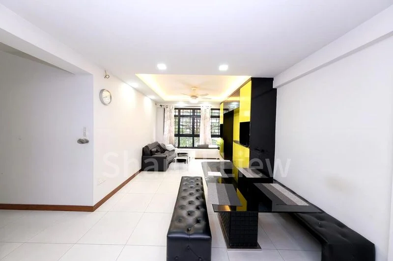 4 Room (4A) HDB for Rent in  546A Segar Road - Image 1