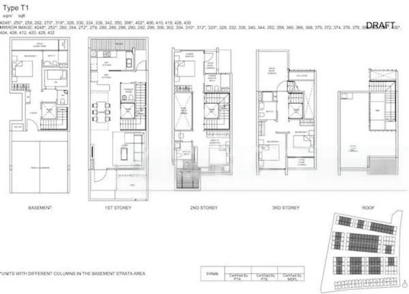 5 Bed Cluster House (Landed) for Rent in  Belgravia Villas - Image 16