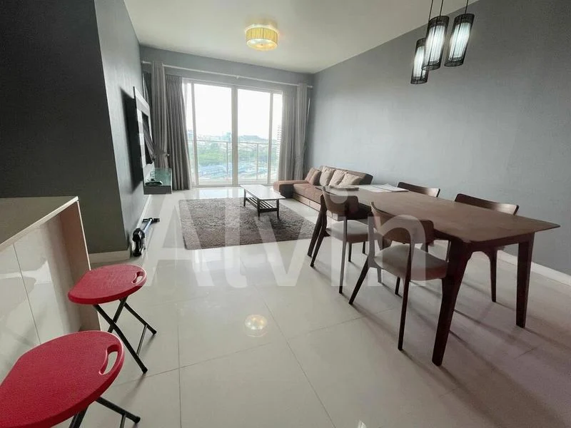 2 Bed Apartment (Condo) for Rent in  The Centris - Image 2
