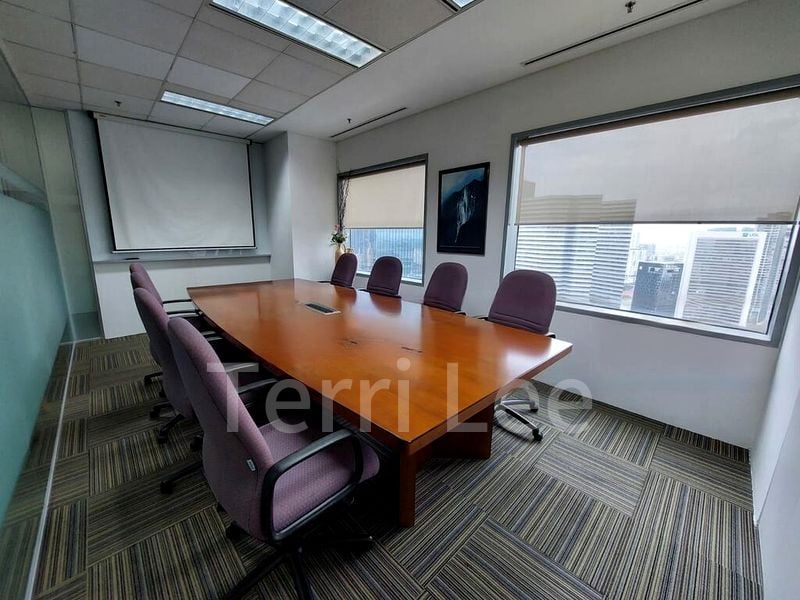 Office for Rent: Suntec City Tower - Image 15