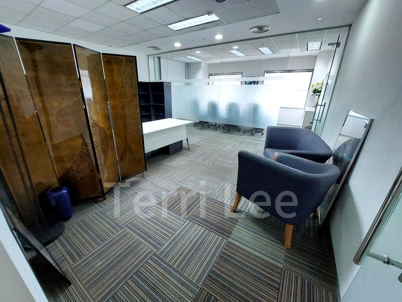 Office for Rent: Suntec City Tower - Image 7