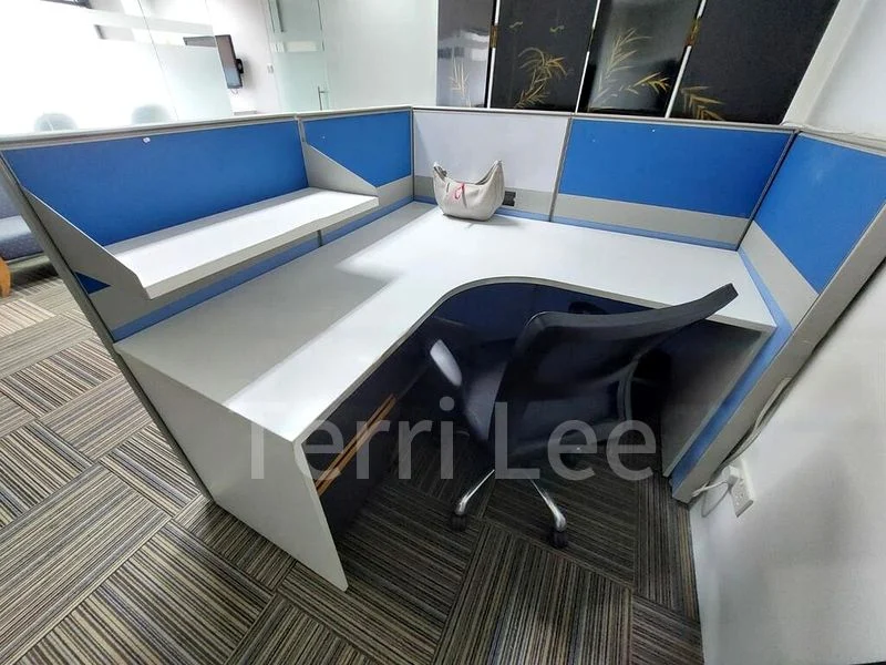 Office for Rent: Suntec City Tower - Image 3