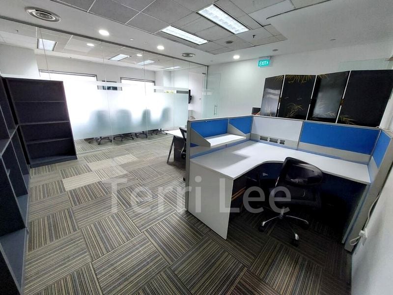 Office for Rent: Suntec City Tower - Image 6