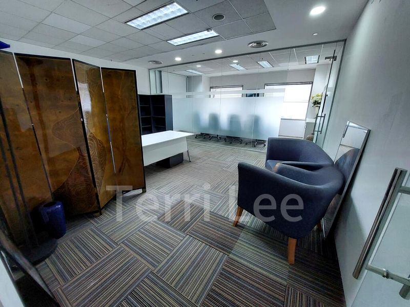 Office for Rent: Suntec City Tower - Image 10