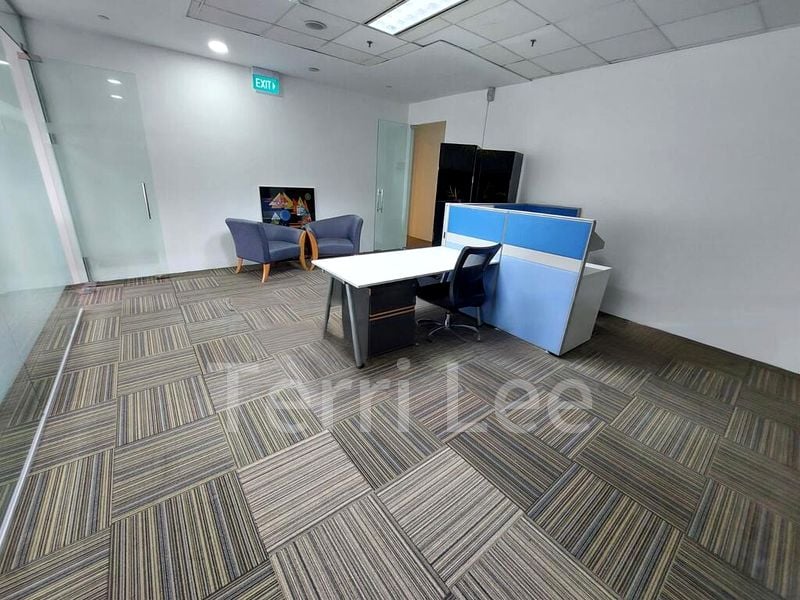 Office for Rent: Suntec City Tower - Image 5