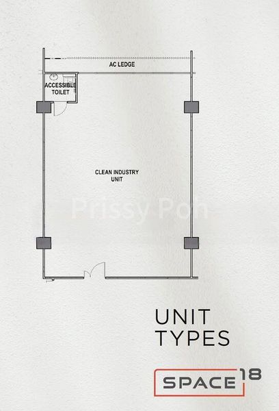Light Industrial (B1) for Sale: Space 18 - Image 4
