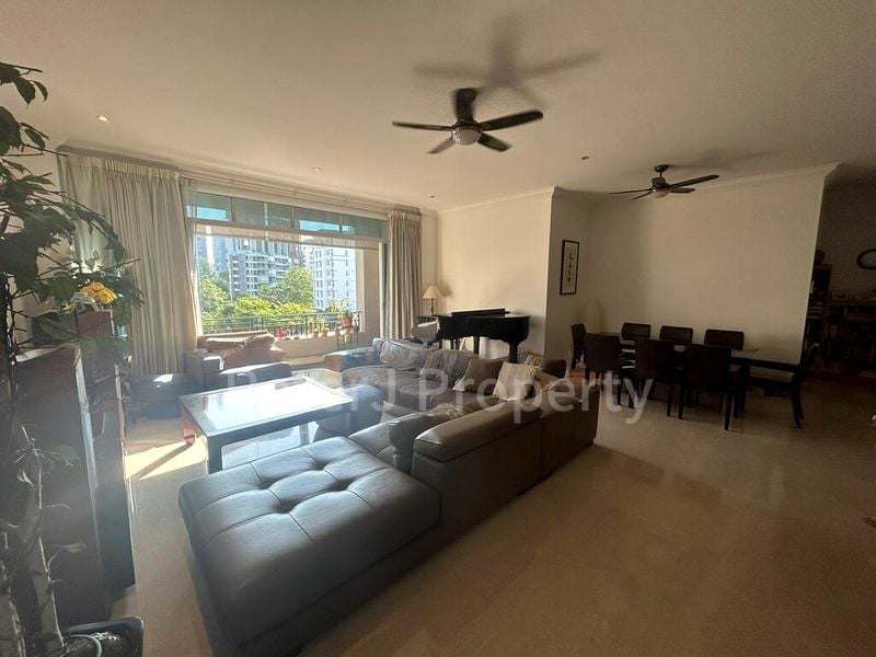 4 Bed Condo for Rent in Balmoral Residences - Image 1